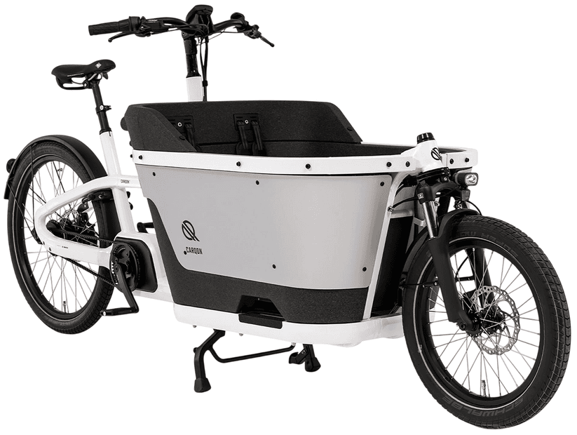 Carqon Cruise E2 Weiß Modell 2024