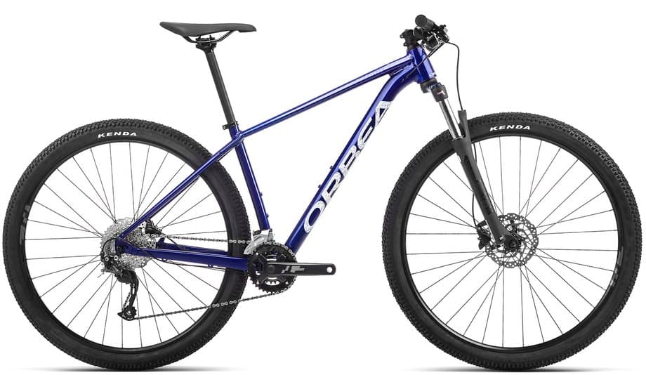 Orbea Onna 29 40 Blau Modell Aktion