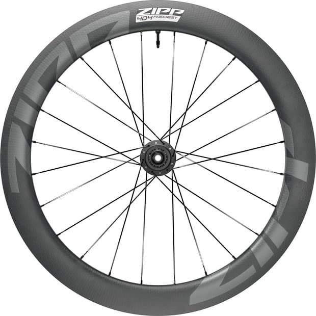 Zipp 404 Firecrest Disc CL 28"" Hinterrad, tubeless, Shim/SRAM Schwarz Modell 2026