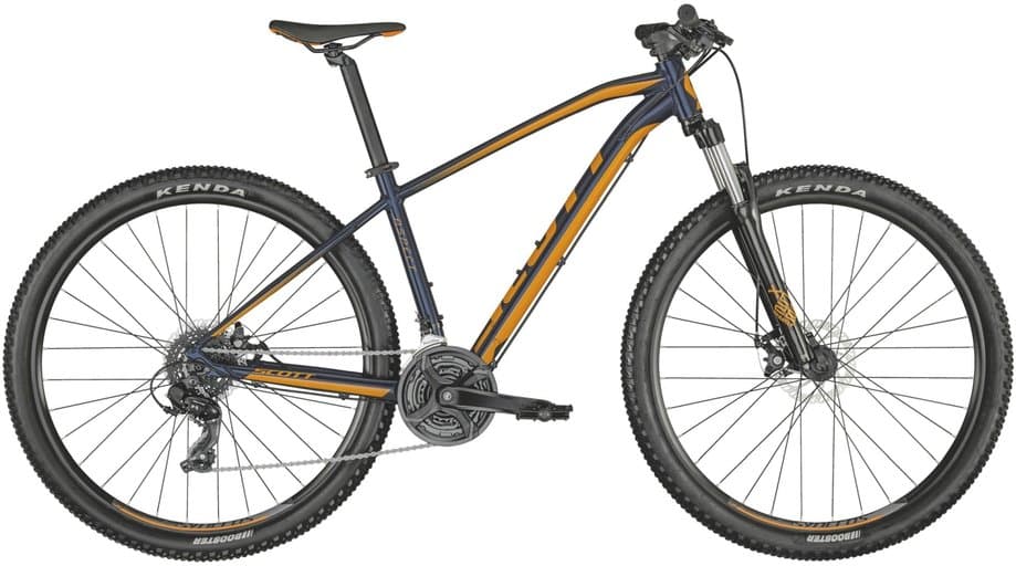 Scott Aspect 970 Blau Modell 2025