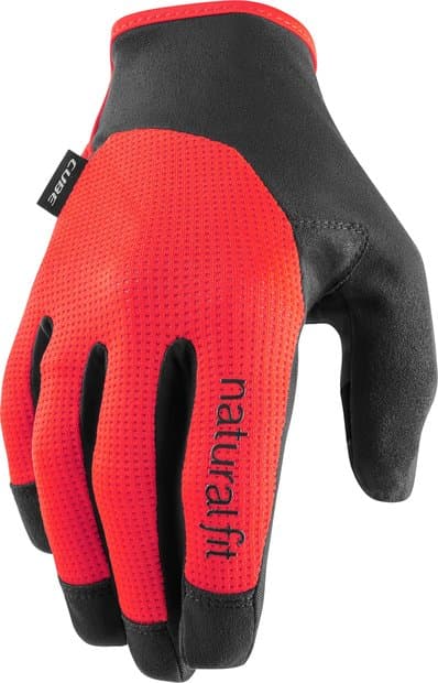 Cube X NF Langfinger Handschuhe Schwarz Modell 2024
