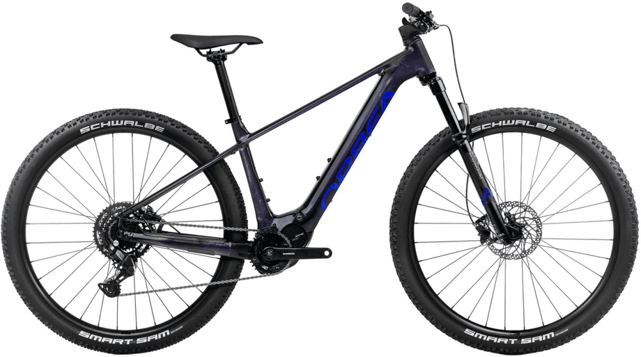 Orbea Urrun 30 Lila Modell 2025