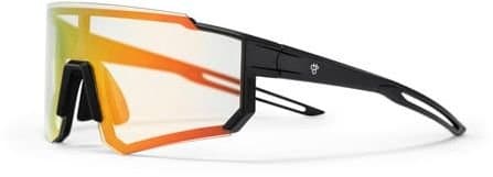 CHPO Siri Photochromic Black - Red Photocromic Schwarz Modell 2025