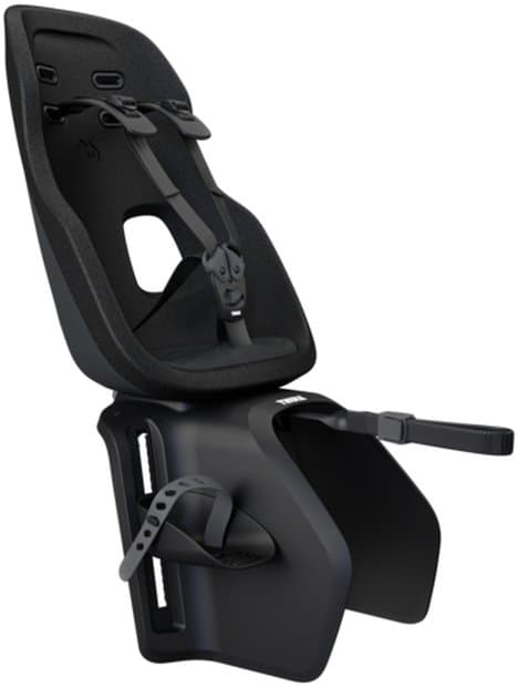 Thule Yepp Nexxt 2 Maxi - Rahmen Montage Schwarz Modell 2026