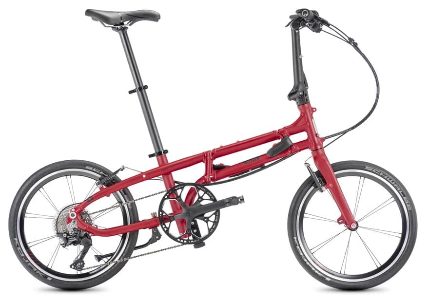 Tern BYB P10 Rot Modell 2025