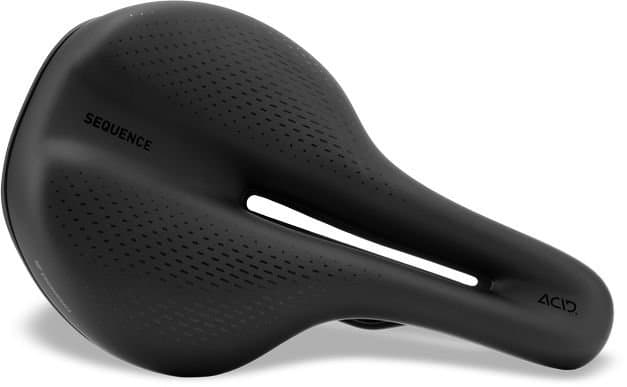 Cube ACID Sattel SEQUENCE Schwarz Modell 2025
