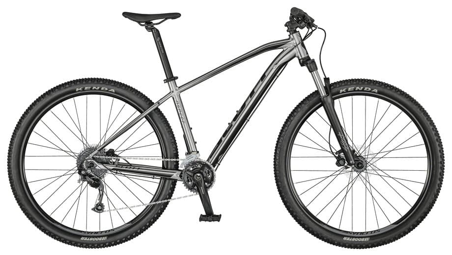 Scott Aspect 750 Grau Modell 2024