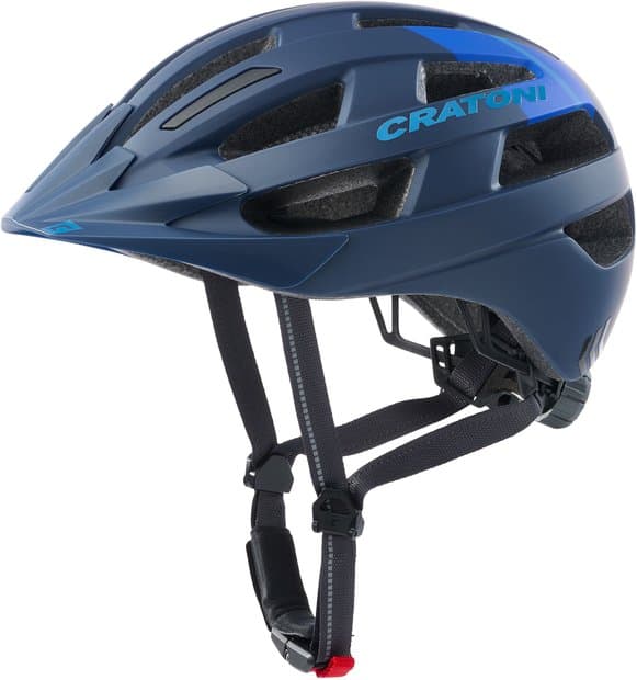 Cratoni Velo-X Blau Modell 2025
