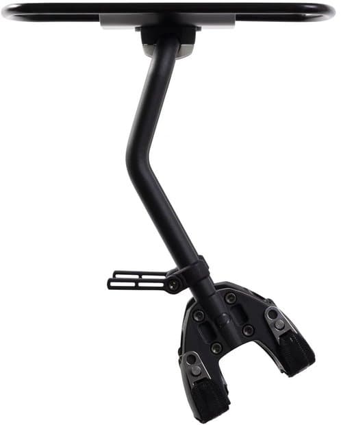 Aeroe Spider Pannier Gepäckträger Schwarz Modell 2026