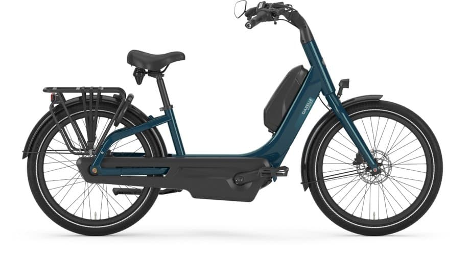 Gazelle Easyflow C7 Grün Modell 2026