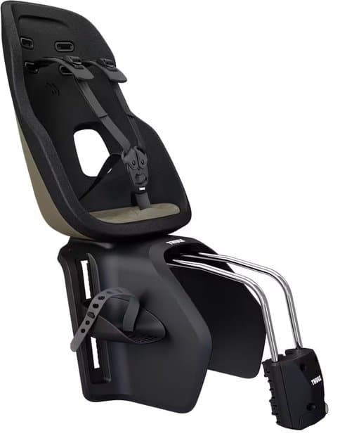 Thule Yepp Nexxt 2 Maxi - Rahmen Montage Grün Modell 2026