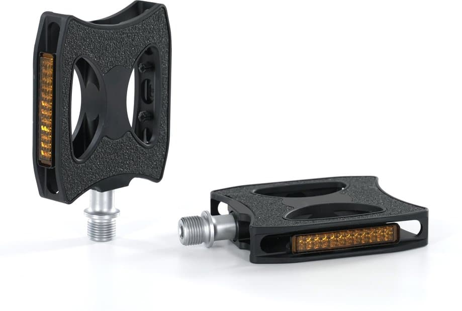 TBG Trekkingpedale SC-C821 Schwarz Modell 2024