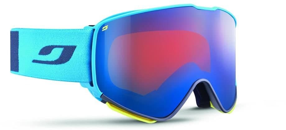 Julbo Quick Shift MTB Goggle Blau/Blau - Flash Blau Modell 2025