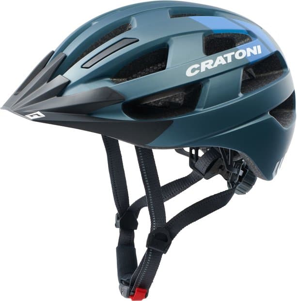Cratoni Velo-X Türkis Modell 2025