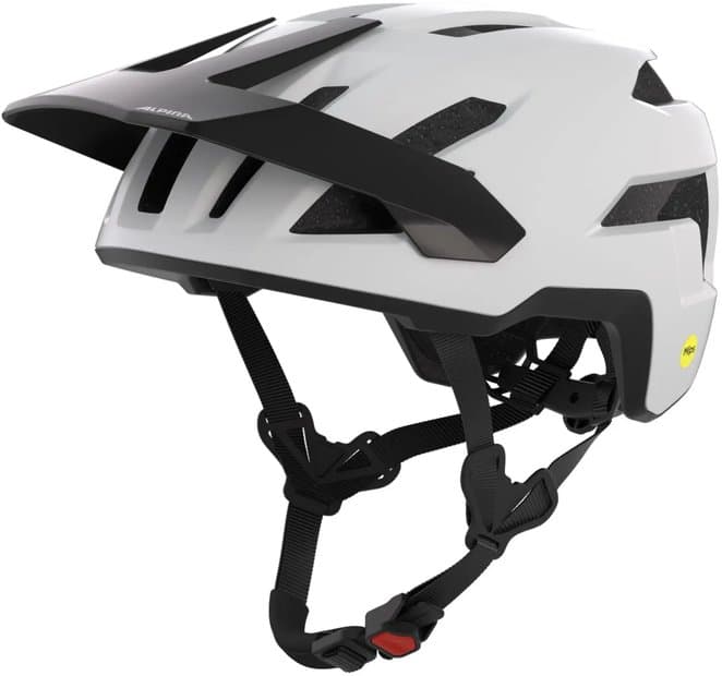 Alpina Taunus MIPS Weiß Modell 2026