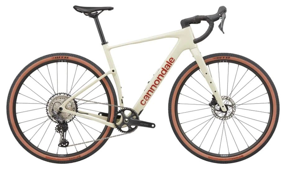 Cannondale Topstone Carbon 3 - GRX 1x Beige Modell 2026