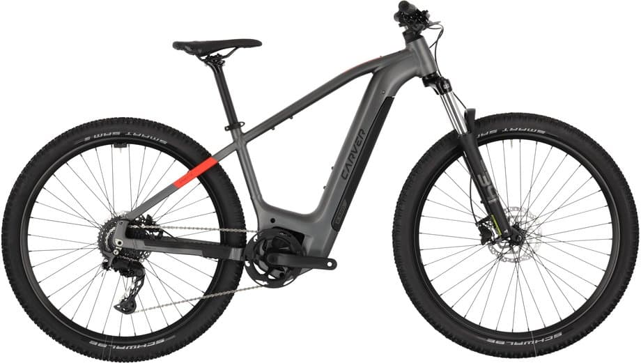 Carver Strict E.520 Grau Modell 2026