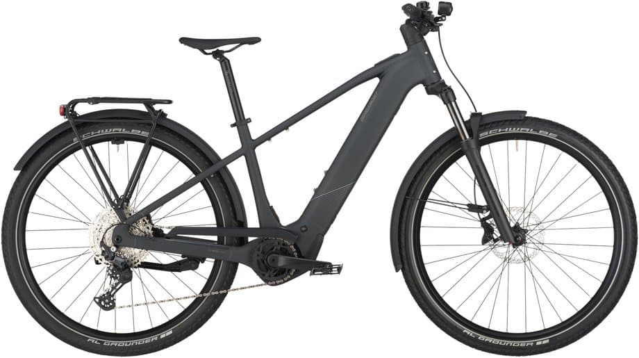 Bergamont E-Revox Tour 20 Schwarz Modell 2025