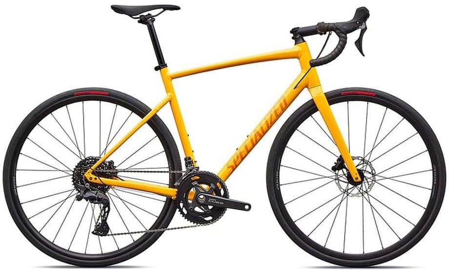 Specialized Allez E5 Gelb Modell 2026