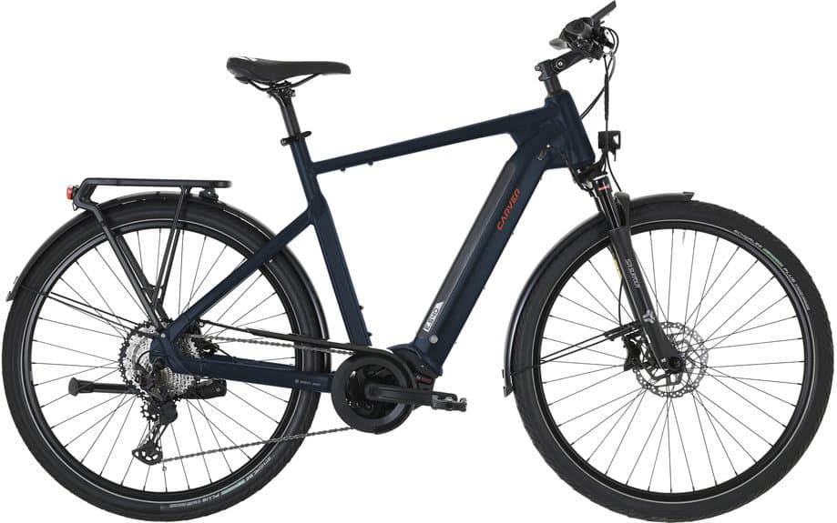 Carver Route E.540 Blau Modell 2026