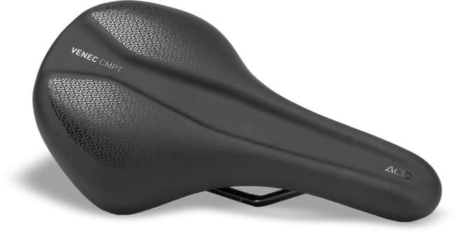 Cube ACID Sattel VENEC CMPT Schwarz Modell 2025