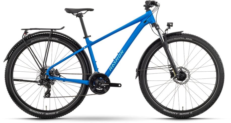 Raymon Nayta Street Blau Modell 2026