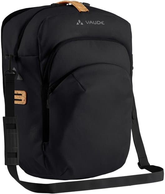 Vaude eBack Single Schwarz Modell Aktion