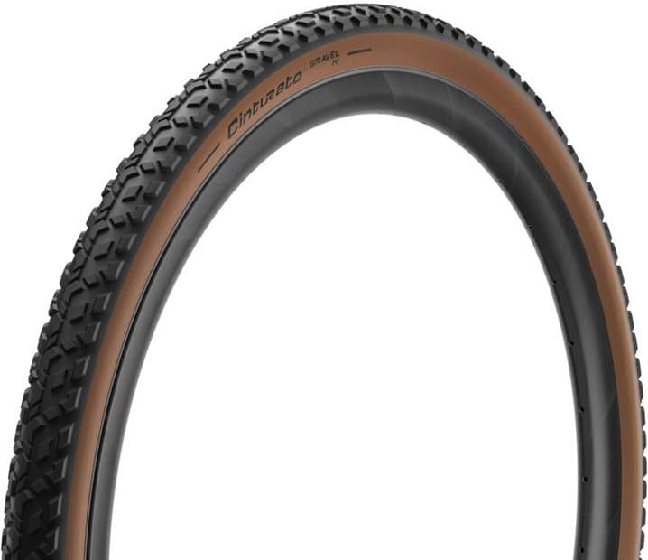 Pirelli Cinturato Gravel M Classic TLR Faltreifen 700x40c - Gravel-Reifen für gemischtes Gelände