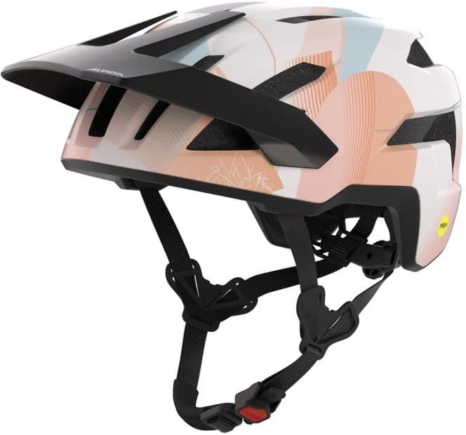 Alpina Taunus MIPS Weiß Modell 2026