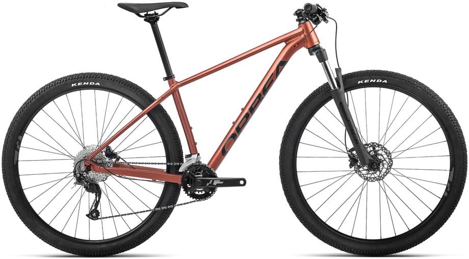 Orbea Onna 29 40 Rot Modell Aktion