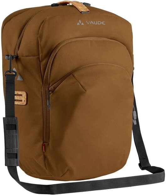 Vaude eBack Single Braun Modell Aktion