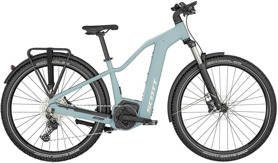 Scott Axis eRIDE 30 Lady Blau Modell 2024