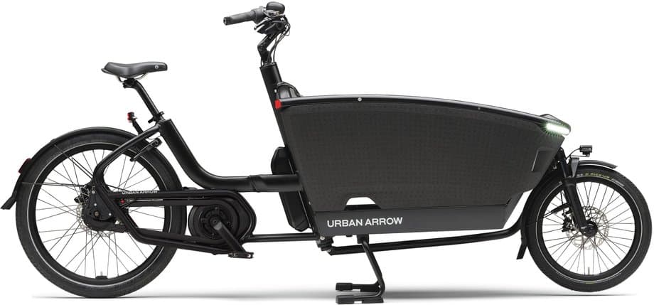 Urban Arrow FamilyNext Advanced Chain Schwarz Modell 2026