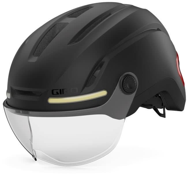 Giro Ethos MIPS Shield Schwarz Modell 2024