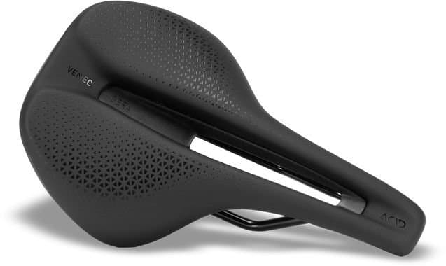 Cube ACID Sattel VENEC CERA Schwarz Modell 2025