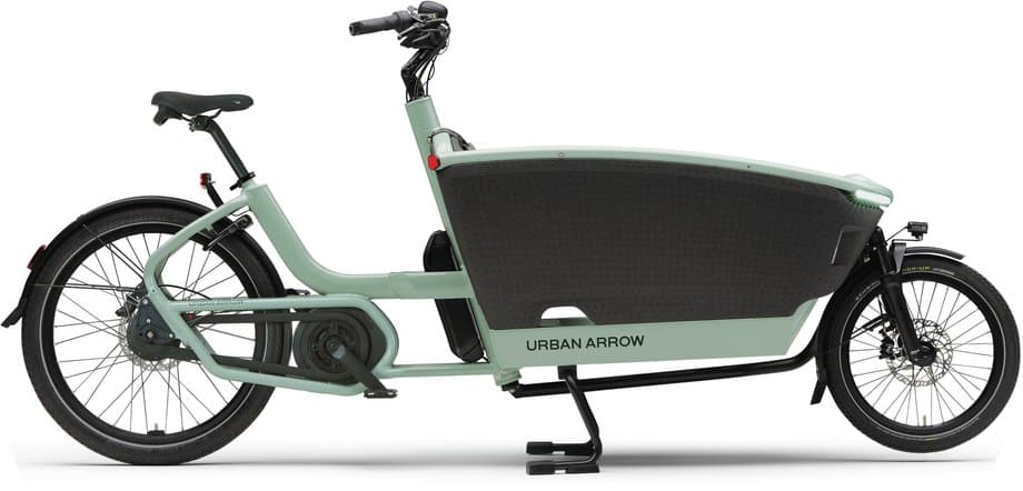 Urban Arrow FamilyNext Advanced Chain Grün Modell 2026