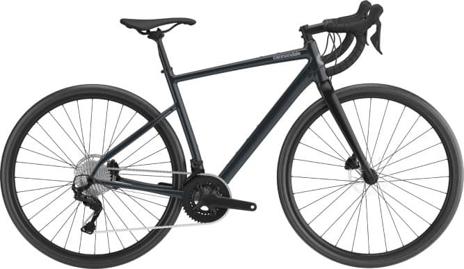 Cannondale Topstone 2 - Cues 1x Blau Modell 2026