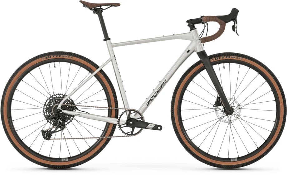 Megamo Jakar 20 Silber Modell 2026