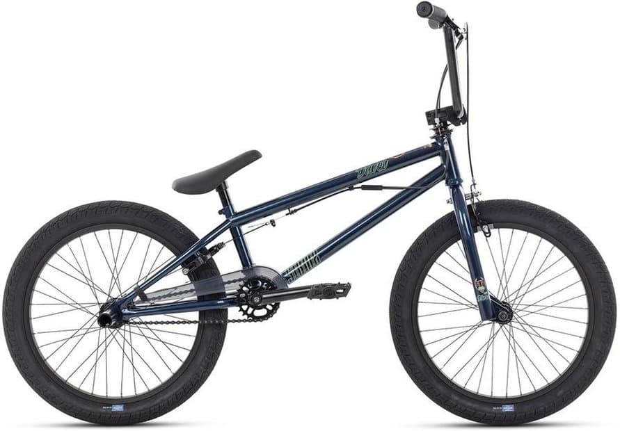 SIBMX Düvel 20"" Blau Modell Aktion