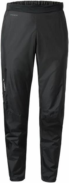 Vaude Women Kuro Rain Pants Schwarz Modell 2025