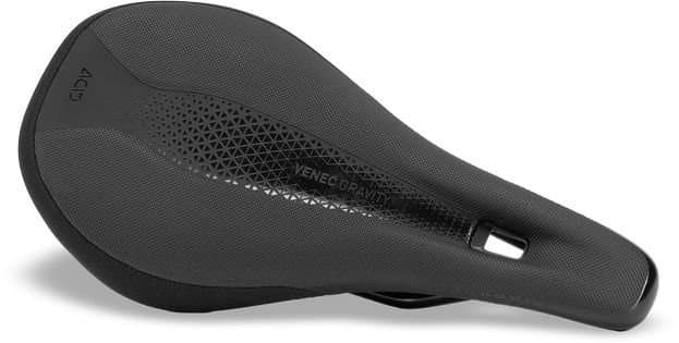 Cube ACID Sattel VENEC GRAVITY Schwarz Modell 2025