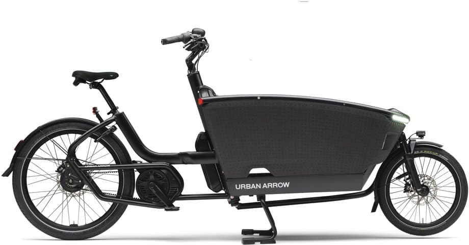 Urban Arrow FamilyNext Pro+ 100Nm Schwarz Modell 2026