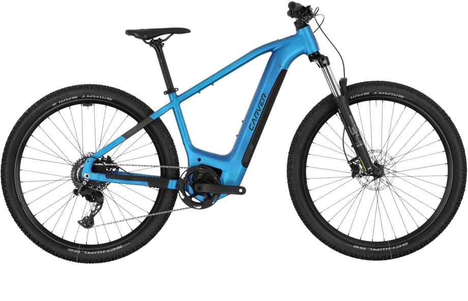 Carver Strict E.520 Blau Modell 2026
