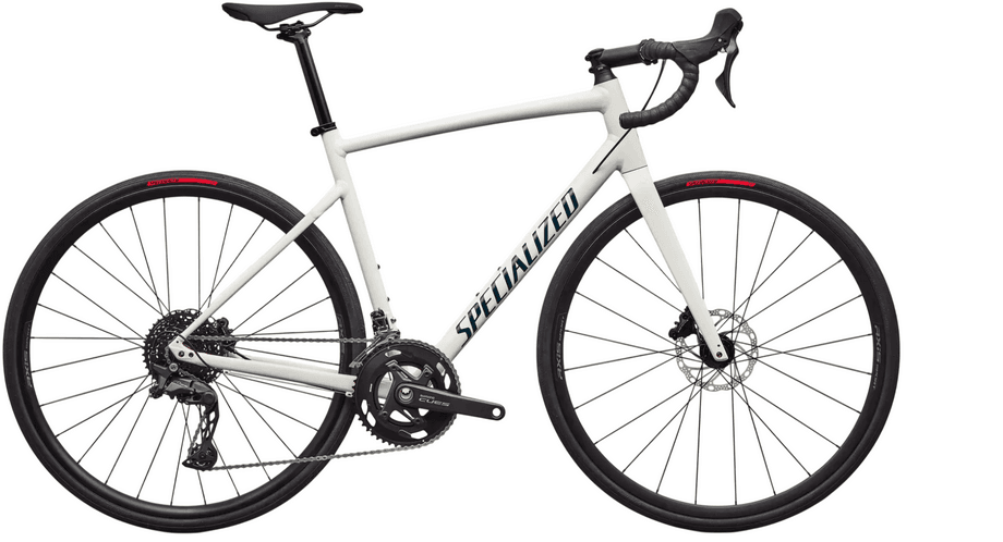 Specialized Allez E5 Weiß Modell 2026