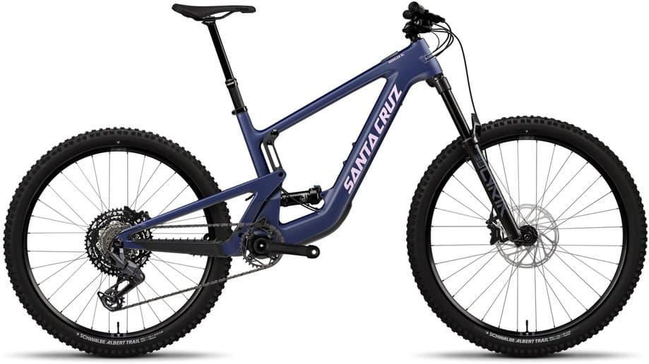 Santa Cruz Heckler C SL 70 Blau Modell 2026