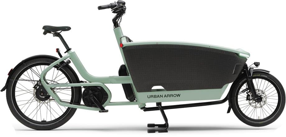 Urban Arrow FamilyNext Pro+ 100Nm Grün Modell 2026
