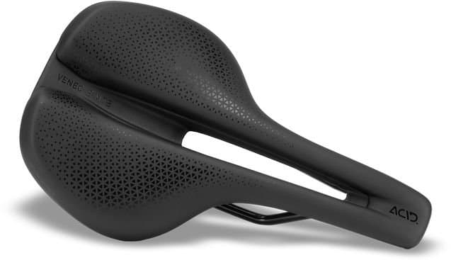 Cube ACID Sattel VENEC E-MTB Schwarz Modell 2025