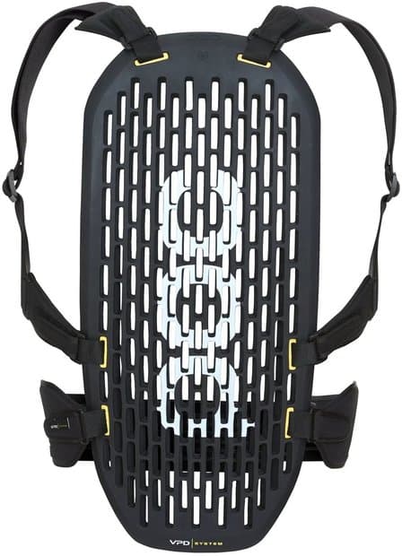 POC VPD System Back Rücken Protektor Schwarz Modell 2025