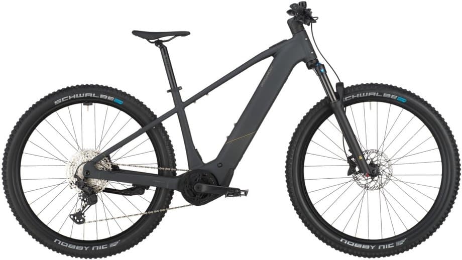 Bergamont E-Revox Sport 10 Schwarz Modell 2025
