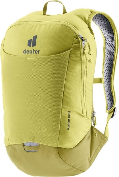 deuter Junior Bike Gelb Modell 2025